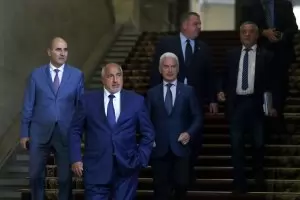 Управлението влезе в зона с много опасни завои