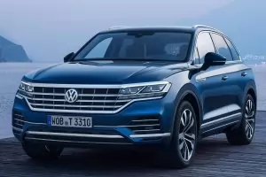 Touareg вкарва Volkswagen в играта на големите
