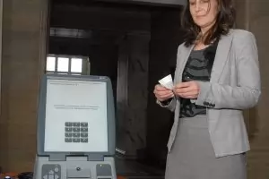 "Сиела Норма" ще осигури машините за електронно гласуване