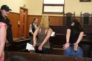 Слънце и въздух за две същества