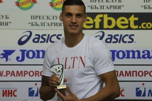 Ръководството на ЦСКА София е отправило запитване за възможността Кирил Десподов