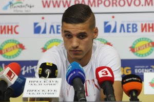 Вердер Бремен проявява интерес към българския национал Кирил Десподов съобщи