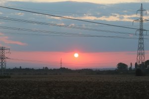 България изнася все по малко ток показват данните на диспечера на
