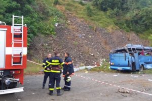 По делото за катастрофата с автобус край Своге при която