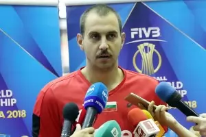 България ще е без Георги Братоев в олимпийската квалификация