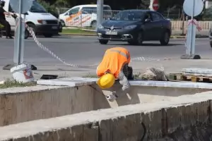 Ремонт ще задръсти бул. "България" за месец