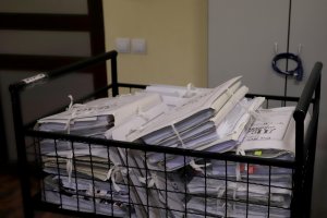 Безконтролна секретност на управлението утрояването на сроковете за защита на