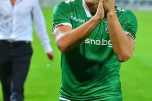 Клуб от САЩ иска отново голмайстора на "Лудогорец"