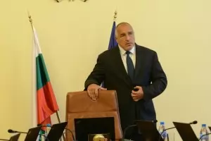  Борисов води трима министри в УНСС да решават казуса с новия корпус