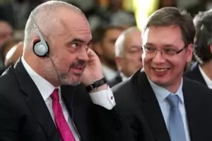 Рама поиска Албания и Сърбия да повторят примера на Франция и Германия