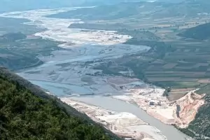 Над 3000 ВЕЦ се строят на Балканите