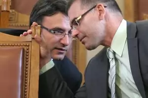  Антикорупционната комисия благодари на медиите, че е издирила Симеон Дянков