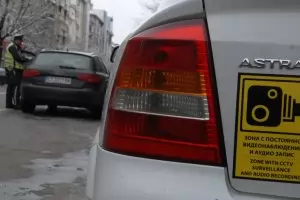МВР ще снима издирвани коли с още 12 камери 