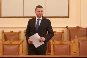 Досието на джипа на Горанов го няма в КАТ