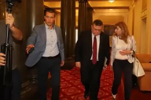 ГЕРБ се престара с издирването на обвиняем брат на депутат