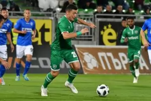  Аутуори: "Лудогорец" е на по-високо ниво от много бразилски грандове