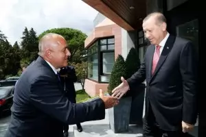 Пореден турски гражданин е експулсиран след разговор Борисов-Ердоган