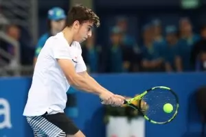 Андреев стана вторият българин с титла от US Open при юношите