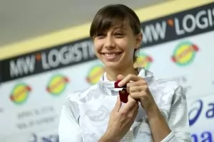 Мирела Демирева остана втора на турнира в Хенгело