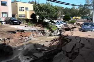 Жертви и ранени след силното земетресение на японския о. Хокайдо