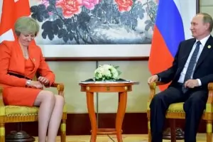 Великобритания обвини директно Путин за атаката в Солсбъри