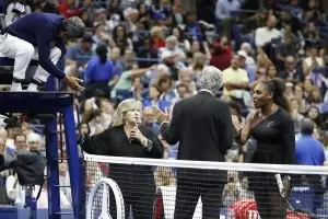 Съдиите обмислят бойкот на мачовете на Серена Уилямс