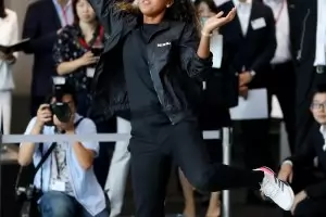 Шампионката на US Open: Издържах на изкушението и не погледнах към Серена