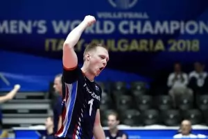 Холандия сътвори сензация на волейболния Мондиал `18