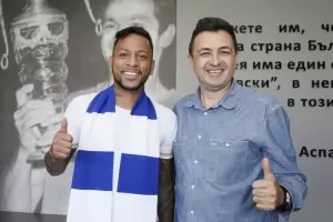 "Левски" подписа с шести нов чужденец