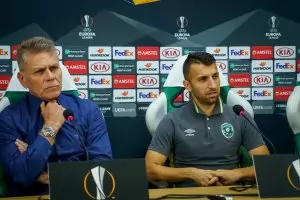 Поляк от "Лудогорец" отпадна за мача с "Байер"