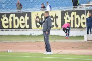 Домусчиев: Бившият "Литекс" е конкурент на "Лудогорец" за титлата