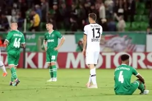 "Лудогорец" допусна обрат и загуби от "Байер" (видео)