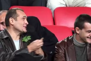 Васил Божков е направил промените в "Левски"