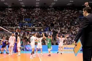 Константинов призова за повече подкрепа към волейболистите