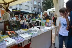 "Витошка" отново се превръща в най-голямата книжарница