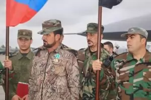 Сирийският Тигър води последната битка срещу бунтовниците