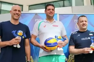 "Арена Армеец" става основното оръжие за А тима на Мондиал `18