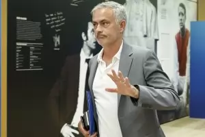Жозе Моуриньо бе уволнен от "Манчестър Юнайтед"