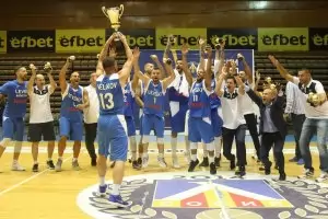 "Левски ЛУКойл" привлича MVP на македонското първенство