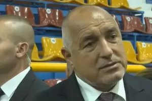 Б.Борисов: Да се направи обсъждане нужен ли е национален стадион на това място