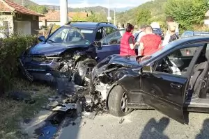 България е с най-много жертви на автокатастрофи в ЕС