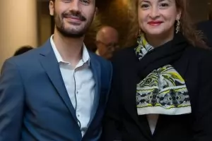 Чепаринов и Стефанова кръстиха дъщеря си на героиня от "Игра на тронове"