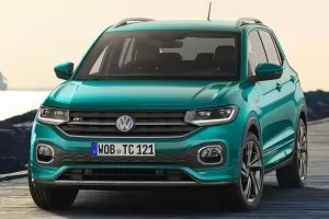 Volkswagen се впуска мощно в SUV сегмента