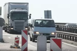От понеделник започва ремонт на три виадукта по "Тракия"