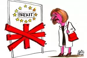 Шест сценария пред Тереза Мей след вота на доверие