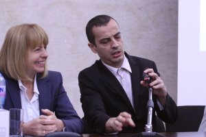 Зам кметът по култура образование и спорт на Столична община доц