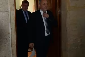 Симеонов не приема сериозно думите на Каракачанов за напускане на коалицията