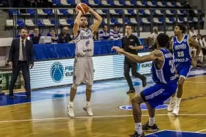 Три български отбора ще играят в групите за купата на ФИБА-Европа