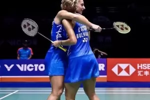 Сестри Стоеви стартираха с разгром на Korea Open