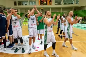 "Балкан" срещу шведски отбор в Шампионската лига по баскетбол